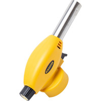 Туристическая газовая горелка Forester MOBILE с пьезоподжигом и регулировкой пламени (24) MG-2