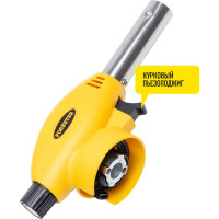 Туристическая газовая горелка Forester MOBILE с пьезоподжигом и регулировкой пламени (24) MG-2