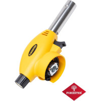 Туристическая газовая горелка Forester MOBILE с пьезоподжигом и регулировкой пламени (24) MG-2