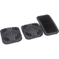 Накладка педали KIT++ ВАЗ-2108-21099 к-т 3 шт., упаковка 1шт. 103ZR16