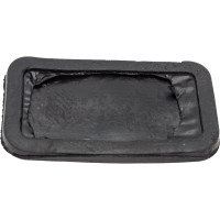 Накладка педали KIT++ ВАЗ-2108-21099 к-т 3 шт., упаковка 1шт. 103ZR16