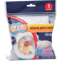 Мешок для стирки Гигант/завязка AZUR 60x90 см 912410