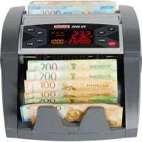 Счетчик банкнот DoCash 3040 UV, с калькуляцией 06884