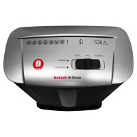 Шредер DoCash X-CROSS 14426