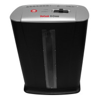 Шредер DoCash X-CROSS 14426