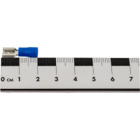 Плоский разъем EKF РпИм 2-5-0,8 100шт. PROxima rpim-2-5-0,8