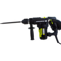 Перфоратор WORX Professional WU326P 1010Вт, SDS Plus, 26мм, 5Дж, кейс WU326P