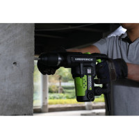 Перфоратор WORX Professional WU326P 1010Вт, SDS Plus, 26мм, 5Дж, кейс WU326P