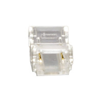 Соединитель лента-лента FERON 8мм для ленты COB LS530, LD193, 5шт в упак, 48277