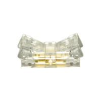 Соединитель лента-лента FERON 8мм для ленты COB LS530, LD193, 5шт в упак, 48277