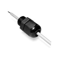 Кабельная втулка Weyer HSK-M12B - кабельный ввод, нар. M12x1.5 WE4103500