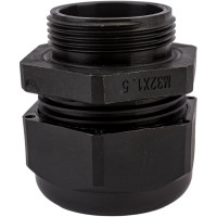 Кабельная втулка Weyer HSK-M32B - кабельный ввод, нар. M32x1.5 WE4105400
