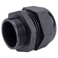 Кабельная втулка Weyer HSK-M40B - кабельный ввод, нар. M40x1.5 WE4105800