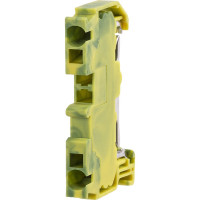 Безвинтовой клеммный зажим TDM ELECTRIC ЗКБ PEN быстрого зажима, 4 кв. мм (Ph-C PT 4-PE) SQ0822-0168