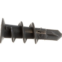 Дюбель ДРИВА BEFAST пластиковый, со сверлом, 14x32, тип 5, 100 шт. DRPS232100S