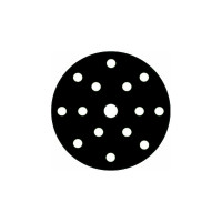 Диск-подошва жесткая (150 мм; М8) для машинок ER-BR-RH RUPES 981.500