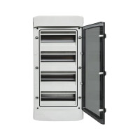 Навесной щит EKF Unix65 48 модулей ux65-48-n