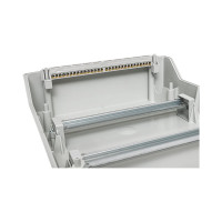 Навесной щит EKF Unix65 48 модулей ux65-48-n