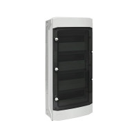 Навесной щит EKF Unix65 48 модулей ux65-48-n