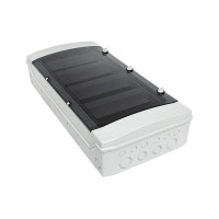 Навесной щит EKF Unix65 48 модулей ux65-48-n