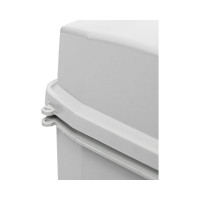 Навесной щит EKF Unix65 48 модулей ux65-48-n