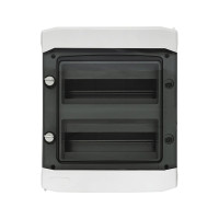 Навесной щит EKF Unix65 24 модуля ux65-24-n