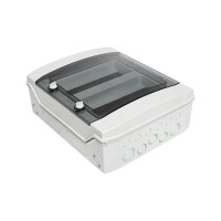 Навесной щит EKF Unix65 24 модуля ux65-24-n