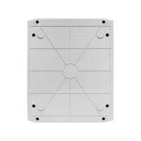 Навесной щит EKF Unix65 24 модуля ux65-24-n