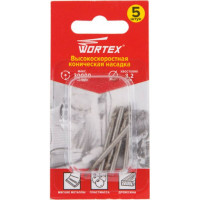Насадка гравировальная для гравера 3.2 мм, 5 шт WORTEX ETAK3203218