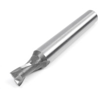 Фреза шпоночная (12 мм; Р6М5; КМ1) HORTZ 351925