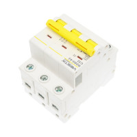 Автоматический выключатель Metronex Electric 3p-32a rdb5 6ka, шт HLAV000126