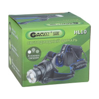 Фонарь GARIN LUX HL10 налобный 4Вт 16470