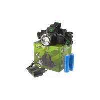 Фонарь GARIN LUX HR-5WZ налобный 16656