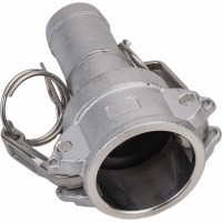 Камлок MGF нержавеющий, C-100 1" 25 мм 3-101-3-2-25