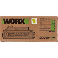Аккумулятор WORX Professional WA3023