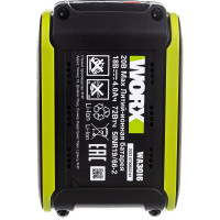 Аккумулятор Professional 20В, 4.0Ач WORX WA3016