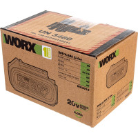 Аккумулятор Professional 20В, 4.0Ач WORX WA3016