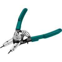 Съемник стопорных колец KRAFTOOL Universal 8-in-1 внешний/внутренний, 6-в-1 22813