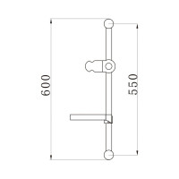 Душевой гарнитур AV Engineering AVSSS-029
