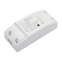 Умное реле TDM ELECTRIC Wi-Fi ВФ-МК1-01 (10 А, 1 канал, IP20) SQ2603-0001