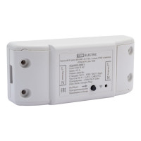 Умное реле TDM ELECTRIC Wi-Fi ВФ-МК1-01 (10 А, 1 канал, IP20) SQ2603-0001