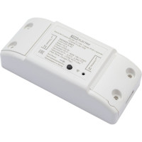 Умное реле TDM ELECTRIC Wi-Fi ВФ-МК1-01 (10 А, 1 канал, IP20) SQ2603-0001