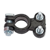 Клеммы АКБ в комплекте StartVOLT свинец, прижимная планка до 50 мм SBT 007