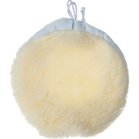 Круг полировальный 180 мм на завязках WORTEX PMW1800IS119