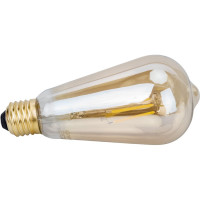 Светодиодная филаментная лампа ЮПИТЕР E27 ST64 6 Вт 4000К JP6006-02