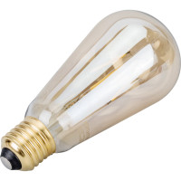Светодиодная филаментная лампа ЮПИТЕР E27 ST64 6 Вт 4000К JP6006-02