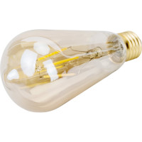 Светодиодная филаментная лампа ЮПИТЕР E27 ST64 6 Вт 4000К JP6006-02