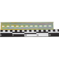 DIN-рейка ЮПИТЕР 22,5 см оцинкованная JP7220-03