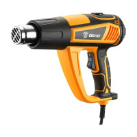 Строительный фен DEKO HG2450 2450 Вт 063-4335