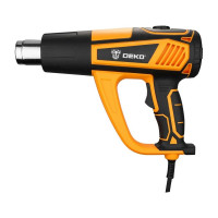 Строительный фен DEKO HG2450 2450 Вт 063-4335